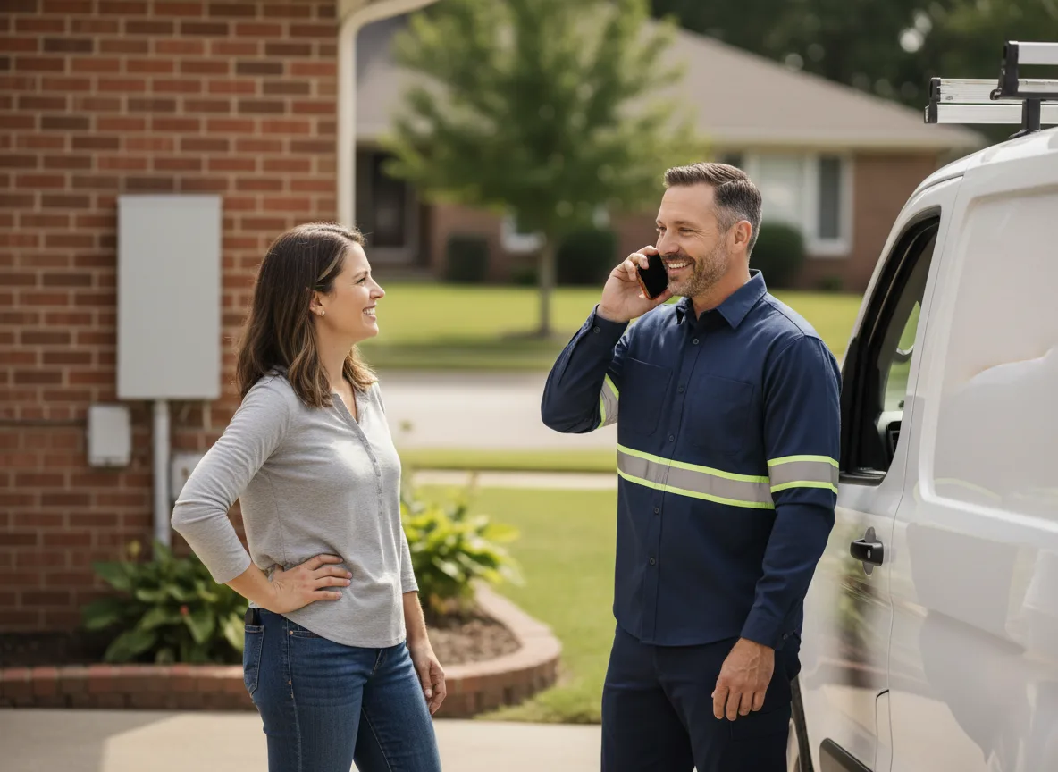 Electrical repair frequently asked questions in Harvard, ID